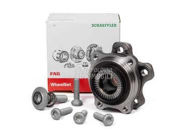 Lezaj Tocka Zadnji za BMW 316, 318, 320 ... od 2018. do 2022. god.