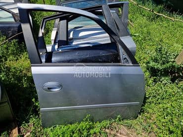 Vrata z163 boja za Opel Meriva