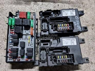 Kutije osiguraca za Opel Corsa D