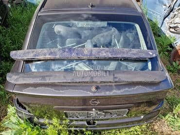 Lajsna gepeka karavan za Opel Astra G