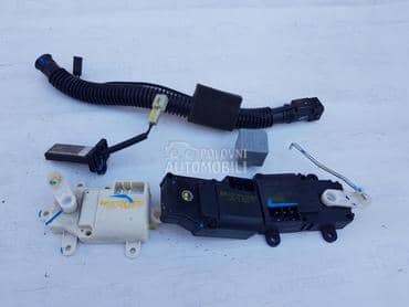 MOTOR KLAPNE GREJANJA za Chevrolet Lacetti, Nubira