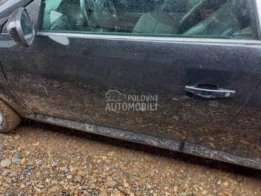 Leva vrata ostecena za Opel Tigra