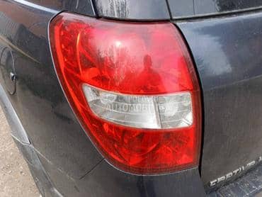 Levi stop za Chevrolet Captiva