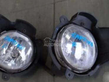 Maglenke za Chevrolet Captiva