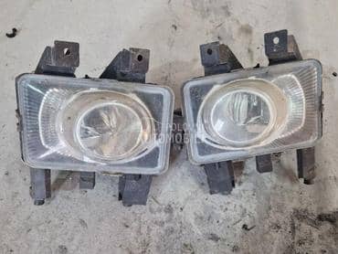 Maglenke kabrio gtc za Opel Astra H