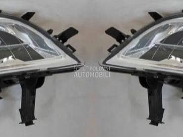 Maglenke za Opel Astra J