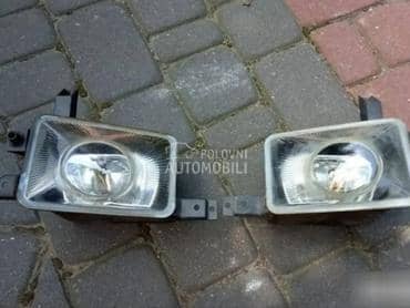 Maglenke za Opel Combo, Corsa C