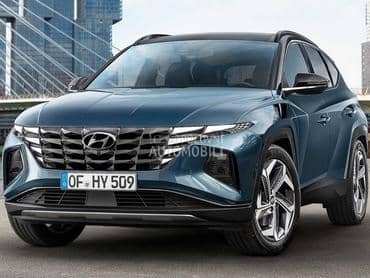 Delovi za Hyundai Tucson od 2021. do 2023. god.