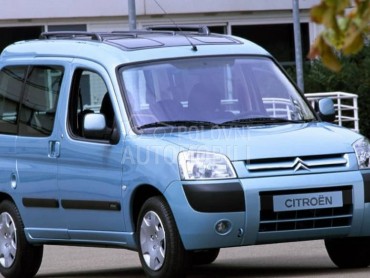 Hladnjak,alnaser,nosač,brava za Citroen Berlingo