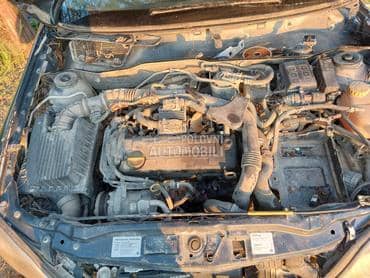 motor za Opel Astra G od 1998. do 2004. god.