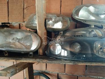 Farovi za Volkswagen Golf 3 od 1990. do 1998. god.