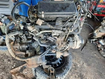 menjac 1,3 dizel za Suzuki Ignis