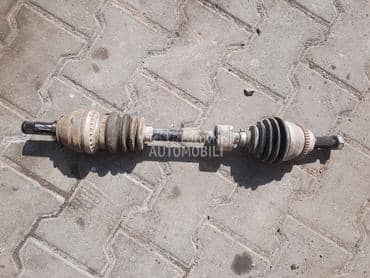 poluosovina 1,3 dizel za Suzuki Ignis