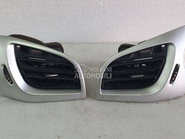 Duvaljke resetke ventilacije za Citroen C3 od 2009. do 2016. god.