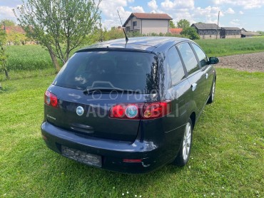Polovni delovi za Fiat Croma od 2005. do 2008. god.