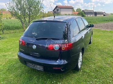 Polovni Delovi za Fiat Croma od 2006. do 2008. god.