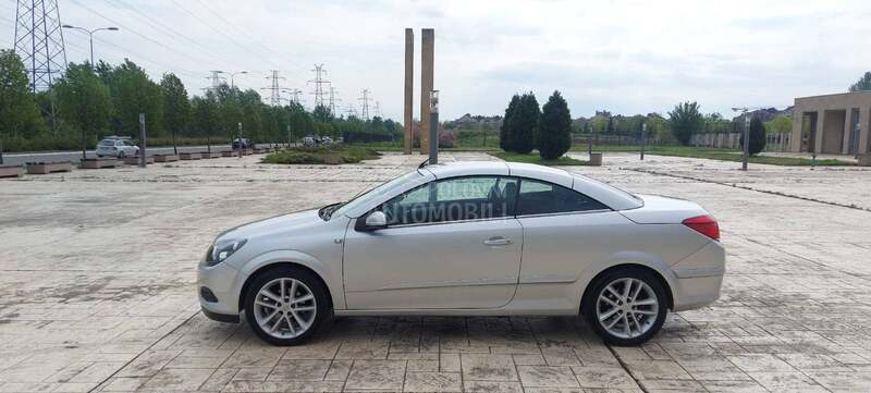 Opel Astra H TT 1.8 COSMO  CH