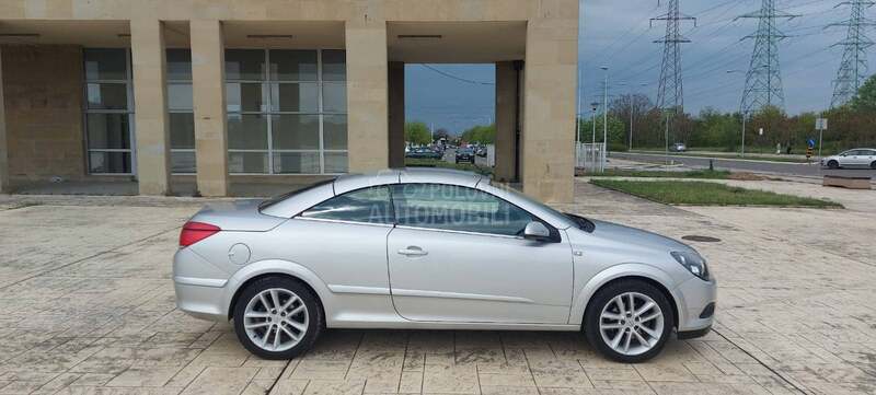 Opel Astra H TT 1.8 COSMO  CH