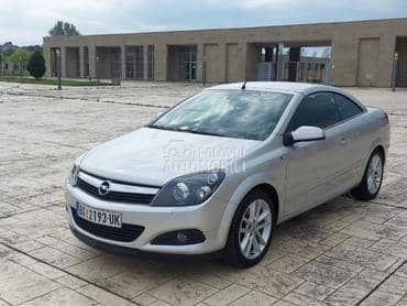 Opel Astra H TT 1.8 COSMO  CH