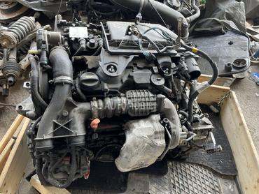 MOTOR za Citroen C4