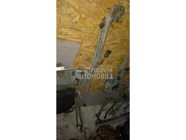 Makaze i motor brisaca za Opel Meriva