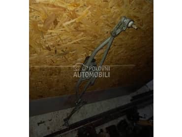 Makaze i motor brisaca za Opel Zafira