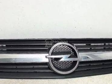 Maska za Opel Meriva