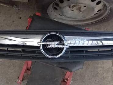 Maska restajling za Opel Meriva