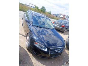 1.9TDI LIMARIJA MEHANIKA ITD za Audi A4 od 2005. do 2008. god.