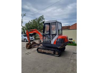Kubota KX 71 3500kg