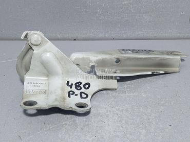 SKARE OD HAUBE za Ford Ranger