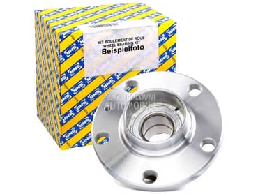 Lezaj Tocka Zadnji za Fiat Doblo od 2009. do 2022. god.