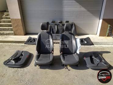 Unutrašnjost za Mercedes Benz C Klasa