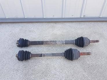 Poluosovina 1.4 benzin 54 kw za Peugeot 207