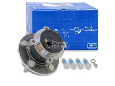 Lezaj Tocka Zadnji za Ford Focus od 2004. do 2011. god.