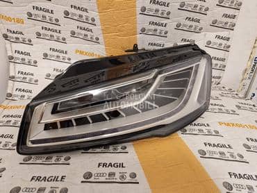 Ful Led Far za Audi A8 od 2014. do 2018. god.
