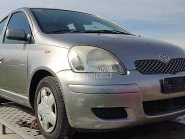 Felne celicne rezervni tocak za Toyota Yaris od 1999. do 2005. god.