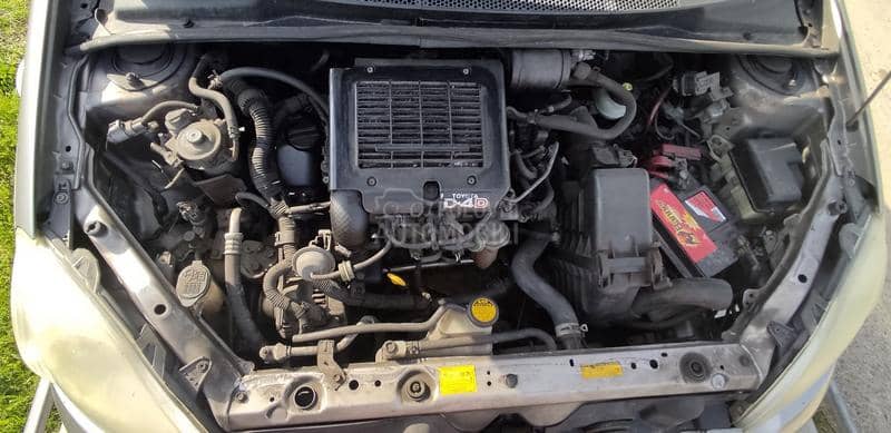 Motor 1.4 dizel 1ND
