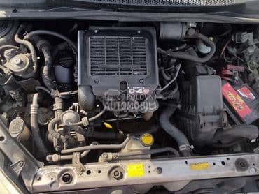 Hladnjak vode motora 1.4 d za Toyota Yaris od 1999. do 2005. god.