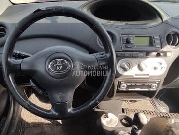 Airbag za Toyota Yaris od 1999. do 2005. god.