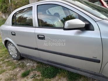 vrata 157 boja za Opel Astra G