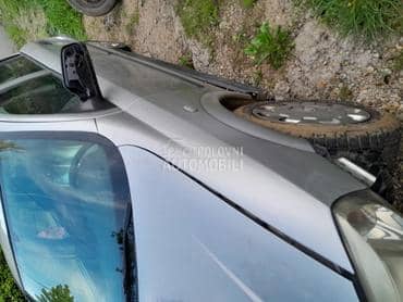 krilo l d 157 boja za Opel Astra G