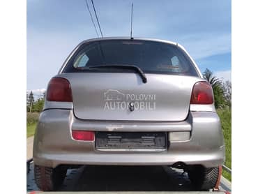 Brava gepeka mehanicka jp za Toyota Yaris od 1999. do 2005. god.