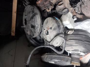 servo kocnice za Fiat EVO