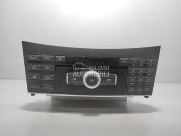 RADIO za Mercedes Benz E Klasa