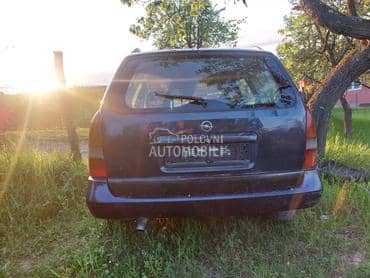 gepek vrata za Opel Astra G od 2000. do 2009. god.