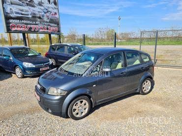 Audi A2 1.4 TDI