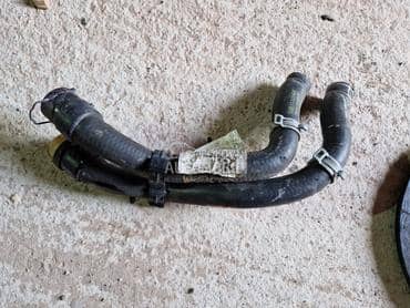 Creva malog hladnjaka z17dtr za Opel Meriva