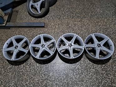 Aluminijumske felne Mercedes 5x112 17" 5 x 112