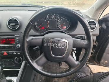 delovi za Audi A3 od 2003. do 2008. god.